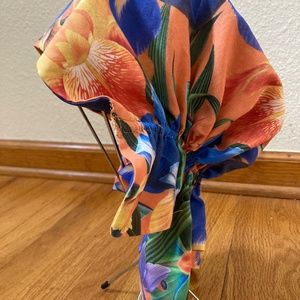 Hair loss scarf